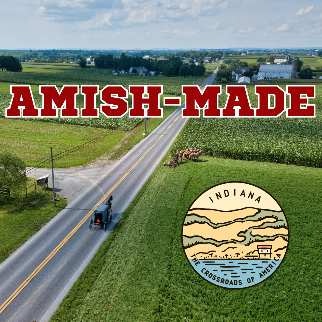 Amish Made Sheds, Cabins and Garages