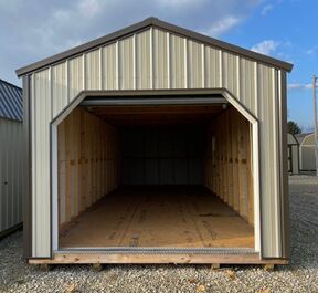 Discounted Sheds, garages, barns Sale Price